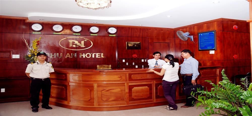 Phu An Hotel Πόλη Χο Τσι Μινχ Εξωτερικό φωτογραφία
