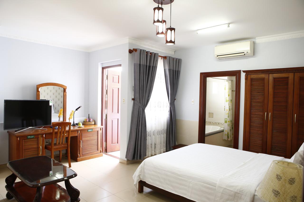 Phu An Hotel Πόλη Χο Τσι Μινχ Εξωτερικό φωτογραφία